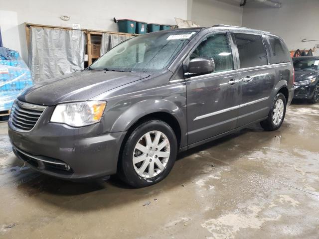 CHRYSLER TOWN & COU 2015 with VIN 2C4RC1BG7FR753084 - Photo from auction