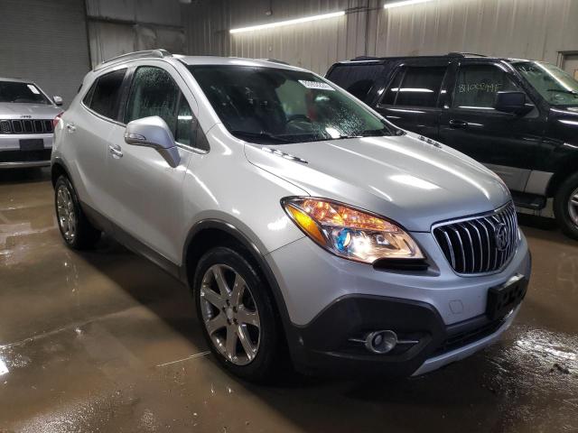 Photo 4 from auction – 2014 BUICK ENCORE CON with VIN KL4CJBSB5EB545671