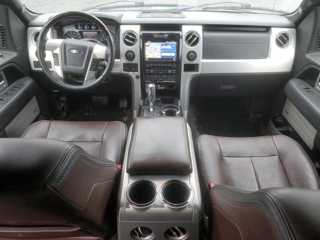 Photo 8 from auction – 2011 FORD F150 SUPER with VIN 1FTFW1E67BFA85026