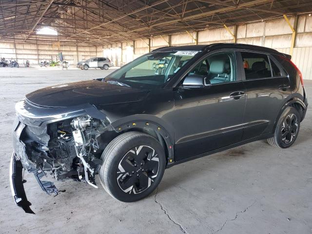 Photo 1 from auction – 2024 KIA NIRO WIND with VIN KNDCR3L13R5096716