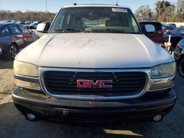 Photo 5 from auction – 2005 GMC YUKON with VIN 1GKEC13T05R105542
