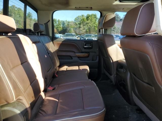 Photo 10 from auction – 2015 CHEVROLET SILVERADO with VIN 3GCUKTEC4FG453400