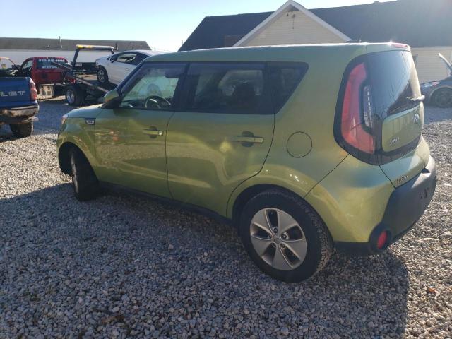 Photo 2 from auction – 2016 KIA SOUL with VIN KNDJN2A23G7820432