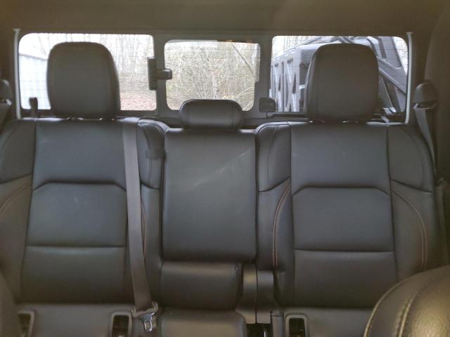 Photo 10 from auction – 2021 JEEP GLADIATOR with VIN 1C6JJTEGXML501529
