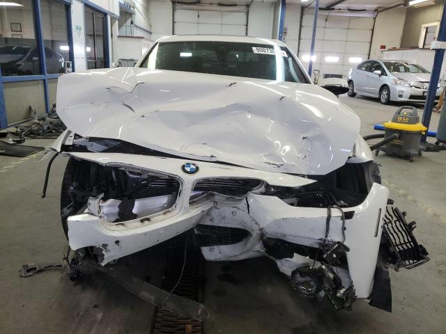 Photo 5 from auction – 2013 BMW 335 I with VIN WBA3A9C55DF475844