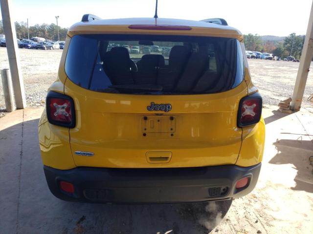 Photo 6 from auction – 2018 JEEP RENEGADE L with VIN ZACCJABB7JPH10202