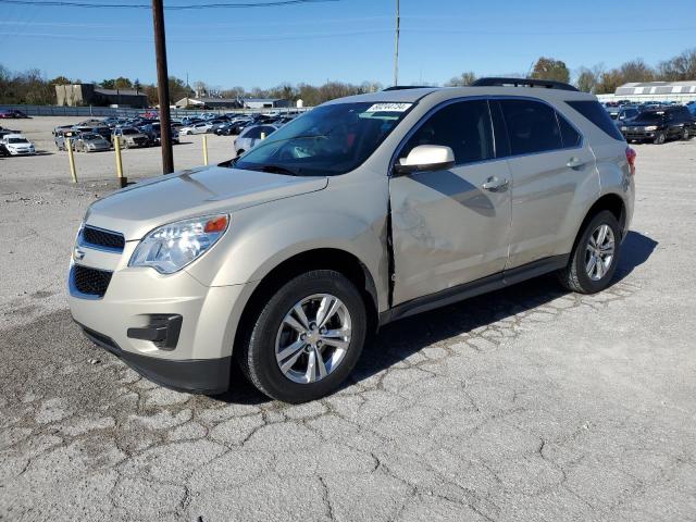 CHEVROLET EQUINOX LT 2012 with VIN 2GNALDEK5C1289793 - Photo from auction