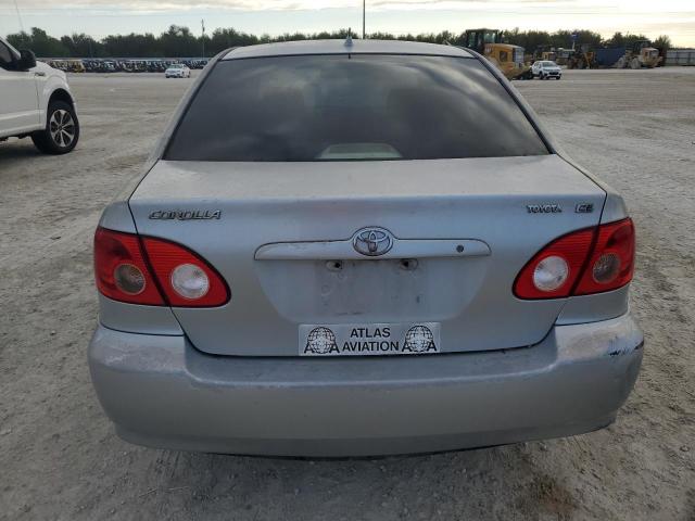 Photo 6 from auction – 2006 TOYOTA COROLLA CE with VIN JTDBR32E760064005