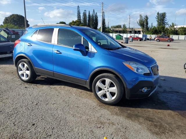 Photo 4 from auction – 2015 BUICK ENCORE CON with VIN KL4CJFSB4FB240185