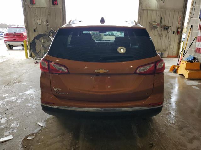 Photo 6 from auction – 2018 CHEVROLET EQUINOX LT with VIN 2GNAXJEV0J6173804
