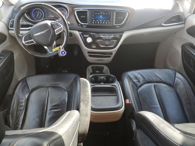 Photo 8 from auction – 2018 CHRYSLER PACIFICA T with VIN 2C4RC1BG3JR186140