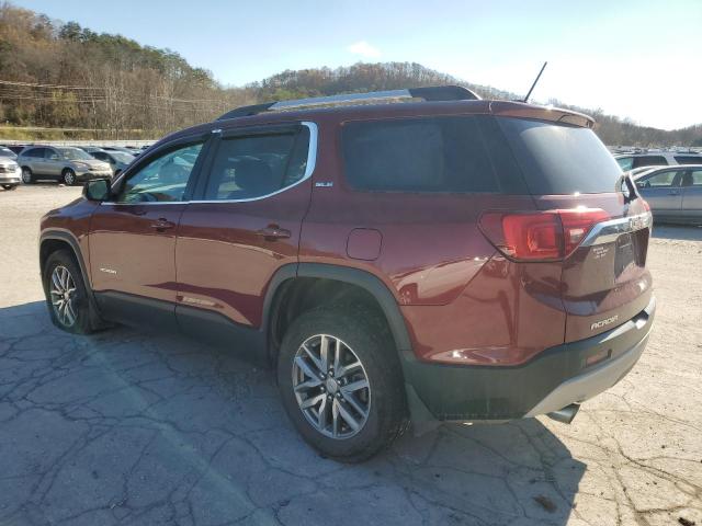 Photo 2 from auction – 2018 GMC ACADIA SLE with VIN 1GKKNSLS7JZ158324