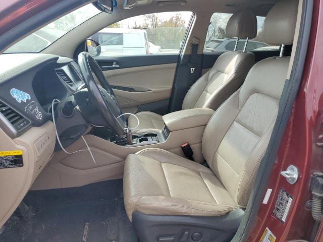 Photo 7 from auction – 2017 HYUNDAI TUCSON LIM with VIN KM8J3CA29HU303937