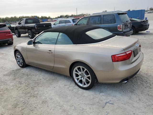 Photo 2 from auction – 2011 AUDI A5 PREMIUM with VIN WAUCFAFH6BN017712