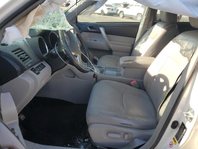صورة رقم 7 من المزاد - 2013 TOYOTA HIGHLANDER مع VIN 5TDZK3EH5DS142249
