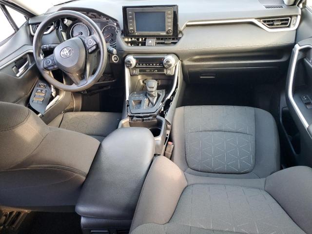 Photo 8 from auction – 2021 TOYOTA RAV4 XLE with VIN 2T3W1RFV7MC172771