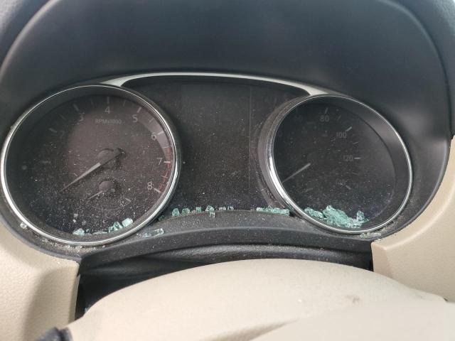 Photo 9 from auction – 2015 NISSAN ROGUE S with VIN 5N1AT2MT7FC836273
