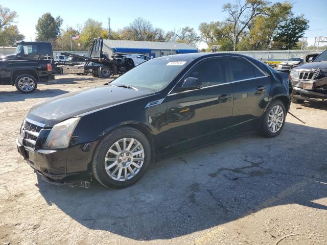 CADILLAC CTS 2010 с VIN 1G6DA5EG1A0133596 - Фото с аукциона