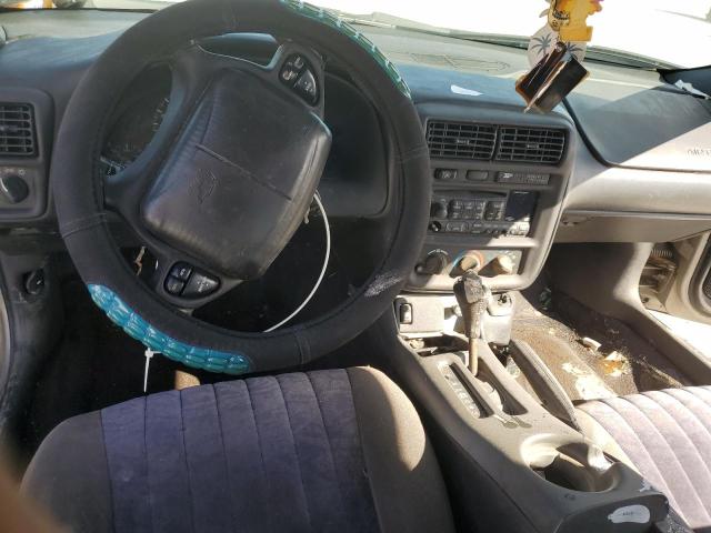 Photo 8 from auction – 2002 CHEVROLET CAMARO with VIN 2G1FP32K922121268