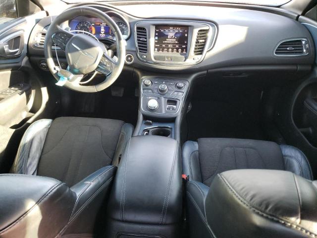 Photo 8 from auction – 2015 CHRYSLER 200 S with VIN 1C3CCCBBXFN558278