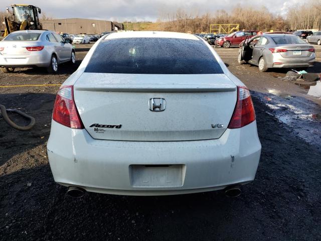 Photo 6 from auction – 2010 HONDA ACCORD EXL with VIN 1HGCS2B80AA005024