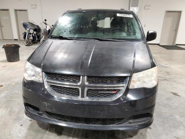 Photo 5 from auction – 2013 DODGE GRAND CARA with VIN 2C4RDGBG9DR699557