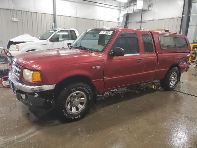 FORD RANGER SUP 2001 with VIN 1FTYR14V61PB01900 - Photo from auction