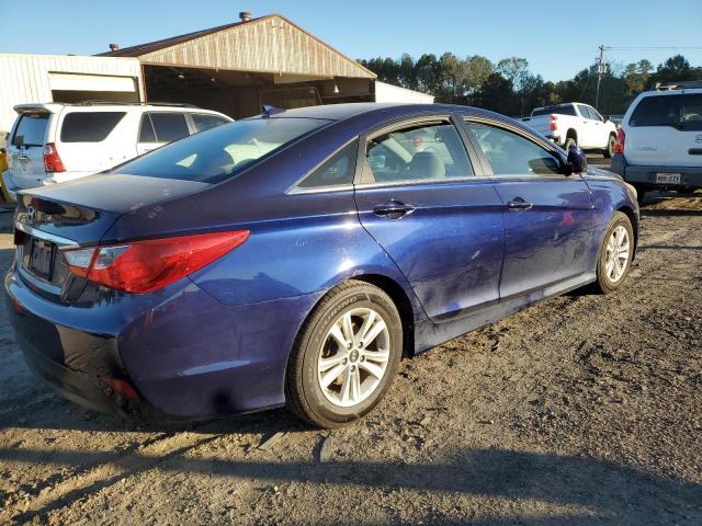 Photo 3 from auction – 2014 HYUNDAI SONATA GLS with VIN 5NPEB4AC6EH866943