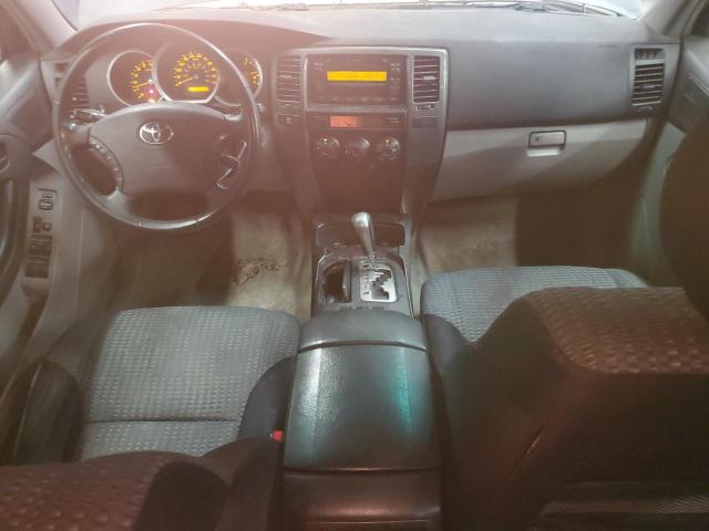 Photo 8 from auction – 2008 TOYOTA 4RUNNER SR with VIN JTEZU14R78K009140