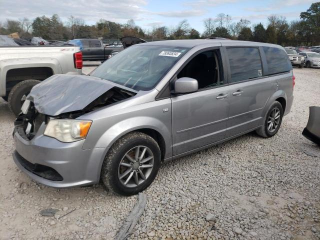DODGE GRAND CARA 2014 with VIN 2C4RDGBG8ER362069 - Photo from auction