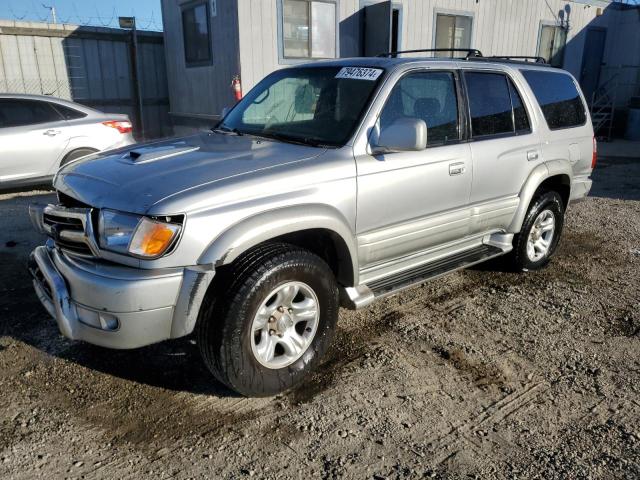 TOYOTA 4RUNNER LI 2000 with VIN JT3GN87R4Y0175211 - Photo from auction