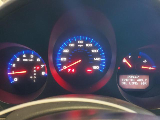 Photo 9 from auction – 2004 ACURA TL with VIN 19UUA66254A060240