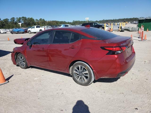 Photo 2 from auction – 2022 NISSAN VERSA SV with VIN 3N1CN8EV8NL839313