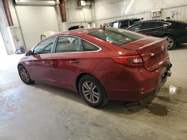 Photo 2 from auction – 2016 HYUNDAI SONATA SE with VIN 5NPE24AF4GH402174