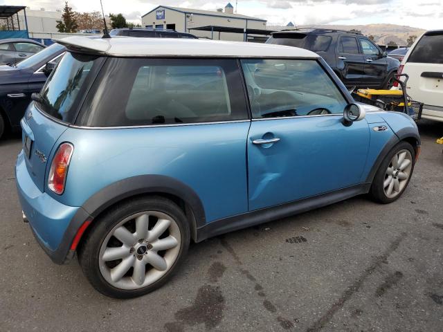 Photo 3 from auction – 2004 MINI COOPER S with VIN WMWRE33434TD89438