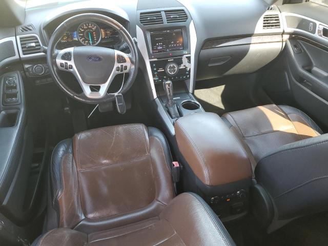 Photo 8 from auction – 2013 FORD EXPLORER L with VIN 1FM5K7F95DGB37538