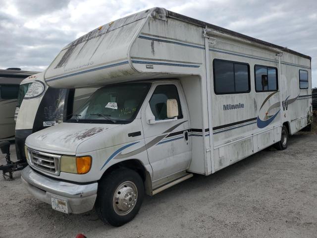 FORD ECONOLINE 2004 with VIN 1FDXE45S84HA09842 - Photo from auction