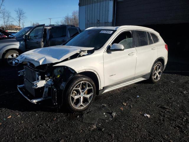 BMW X1 XDRIVE2 2016 with VIN WBXHT3C35G5E51851 - Photo from auction