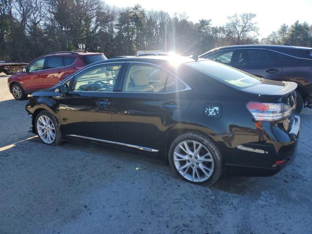 Photo 2 from auction – 2010 LEXUS HS 250H with VIN JTHBB1BA4A2036017