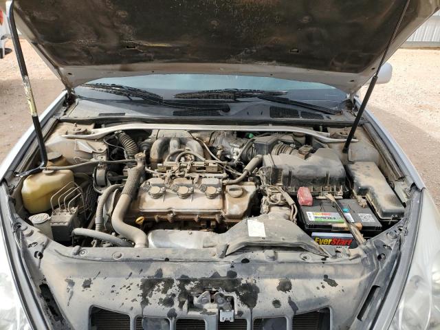 Photo 11 from auction – 2005 LEXUS ES 330 with VIN JTHBA30G555102651