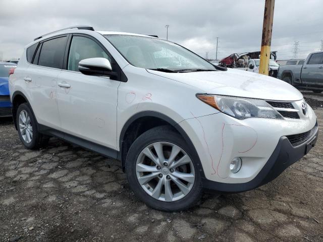 صورة رقم 4 من المزاد - 2013 TOYOTA RAV4 LIMIT مع VIN 2T3DFREV6DW084657