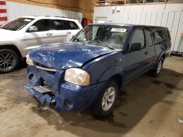 NISSAN FRONTIER K 2001 with VIN 1N6DD26S81C356641 - Photo from auction