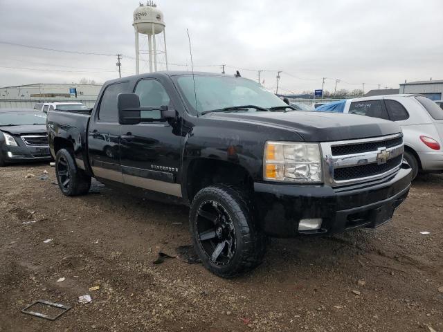 Photo 4 from auction – 2008 CHEVROLET SILVERADO with VIN 2GCEK133881193607