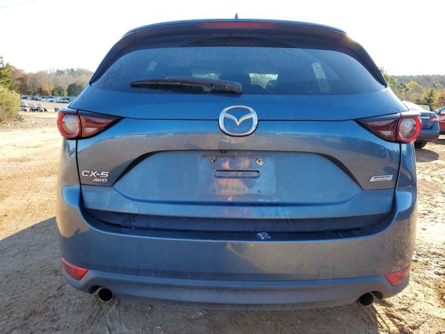 Photo 6 from auction – 2017 MAZDA CX-5 TOURI with VIN JM3KFBCL4H0121061