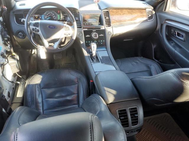 Photo 8 from auction – 2014 FORD TAURUS LIM with VIN 1FAHP2F81EG160867