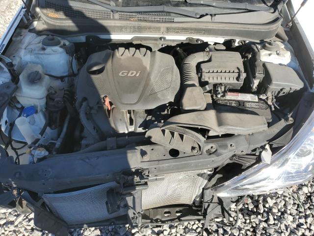 Photo 11 from auction – 2013 HYUNDAI SONATA SE with VIN 5NPEC4AC2DH689335