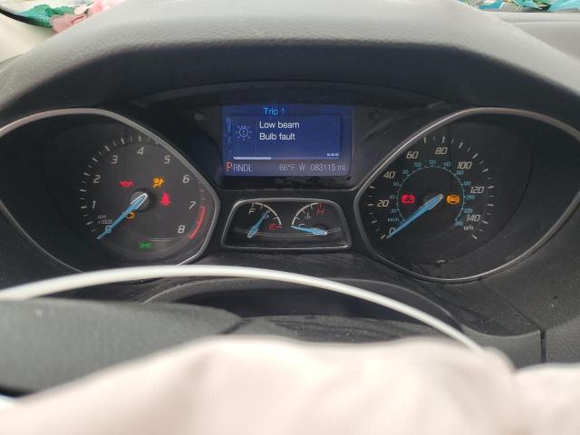 Photo 9 from auction – 2013 FORD FOCUS with VIN 1FADP3K24DL159370