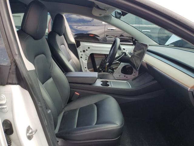 Photo 7 from auction – 2021 TESLA MODEL 3 with VIN 5YJ3E1EB6MF002552