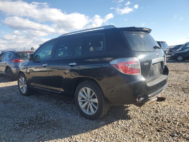 Photo 2 from auction – 2008 TOYOTA HIGHLANDER with VIN JTEEW44AX82013137