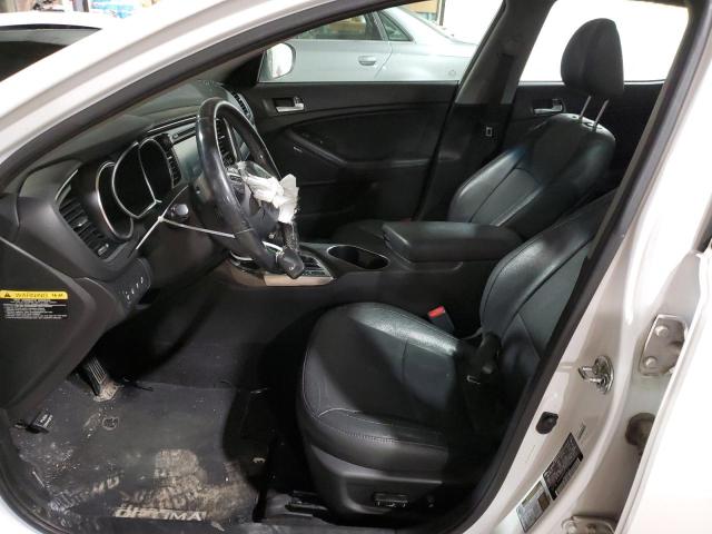 Photo 7 from auction – 2015 KIA OPTIMA EX with VIN 5XXGN4A70FG495536